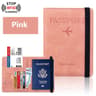 Ultimate RFIDBlocking Passport Wallet And HighPerformance Travel Document Architecture 7