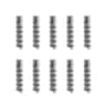 10PCS Silicone Spiral Data Cable Protectors And USB Wire Savers 12