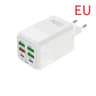 HighPower 150W 6Port MultiDevice Charging Station 7