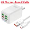 HighPower 150W 6Port MultiDevice Charging Station 14