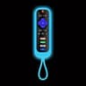 Luminous GlowintheDark Remote Control Protective Case 7