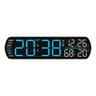 WideView Pro Digital Smart Clock The Ultimate AllinOne Desk Station 9