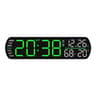 WideView Pro Digital Smart Clock The Ultimate AllinOne Desk Station 10