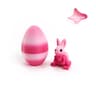3D Printed Rabbit Eggs Ornament  Artistic Easter Animal Figurine 8