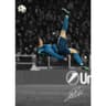 Modern Soccer Star Portrait Canvas  Football Legend Wall Art For Home Decor 7