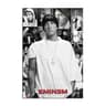 Eminem Super Rapper Legend Poster  Slim Shady Rap Icon Canvas Painting For Home Decor 7