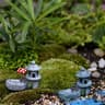 Mini Cute Animal Figurines  1 12 Scale Fairy Garden Miniatures  Bonsai Crafts 6