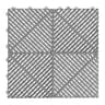 Interlocking Garage Floor Tiles  Vented Modular Outdoor Event  Workshop Flooring 9