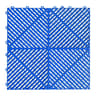 Interlocking Garage Floor Tiles  Vented Modular Outdoor Event  Workshop Flooring 11