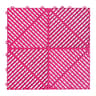 Interlocking Garage Floor Tiles  Vented Modular Outdoor Event  Workshop Flooring 17