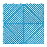 Interlocking Garage Floor Tiles  Vented Modular Outdoor Event  Workshop Flooring 18