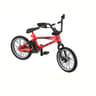 1 12 Scale Miniature Bicycle Model  Metal Alloy DieCast Collectible For Fairy Gardens 6