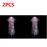 Gradient Jellyfish LED Night Light  Iridescent Hanging Pendant Lamp 17