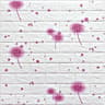 3D Imitation Brick Wall Sticker Set  Waterproof SelfAdhesive DIY Wallpaper 24