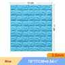 Premium 10Piece 3D Brick Wall Panel Set  SelfAdhesive KidSafe DIY Wallpaper 8