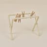1 12 Miniature Simulation Furniture  HighFidelity Mini House Decor  Professional Studio Props For B 14