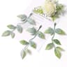 10Pcs Artificial Greenery Leaves  Decorative Foliage For Cake  Candy Boxes  DIY Wreath  Garland Ste 17