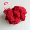 Artificial Eternal Life Moss  Decorative Faux Greenery For Wedding  DIY Crafts  Micro Landscape Mos 11