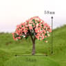 Artificial Eternal Life Moss  Decorative Faux Greenery For Wedding  DIY Crafts  Micro Landscape Mos 19