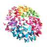 12Pcs 3D Butterfly Wall Decals  Magnetic PVC Simulated Butterflies  Creative DIY Home  Refrigerator 6