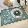 Wooden Box Trap 3D Door Mat  Absorbent Washable Home Decor Carpet  Dirt Resistant Rug For Living Ro 12
