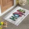 Wooden Box Trap 3D Door Mat  Absorbent Washable Home Decor Carpet  Dirt Resistant Rug For Living Ro 8