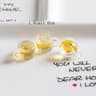 Miniature Resin Beer Glass Set  10Piece Dollhouse Drink Models  Creative Tabletop MicroLandscape De 13