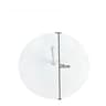 63Inch Adjustable Floor Standing Flower Pole  HeavyDuty Base For Giant Paper Flowers  Wedding Displ 14