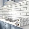 Premium Kitchen OilProof Mural  HighTemperature Waterproof Shield  Professional SelfAdhesive Wall A 15