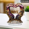 Eid Acrylic Mosque Tabletop Decor  2D Graphic Window Display  Professional Ramadan  Celebration Gif 7