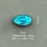 Abstract Simulated Stone Wall Pendant  Creative Mineral Background Decor  Professional Hotel  Execu 15