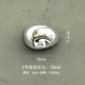 Abstract Simulated Stone Wall Pendant  Creative Mineral Background Decor  Professional Hotel  Execu 7