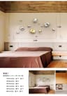 Abstract Simulated Stone Wall Pendant  Creative Mineral Background Decor  Professional Hotel  Execu 26