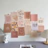 Nordic Retro Art Postcard Set  Minimalist Wall Decor Photo Cards  Professional Aesthetic Photograph 19