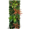 40x120cm Artificial Chlorophytum Wall  Simulation Comosum Grass Panel  Executive Hotel  Garden Sanc 15