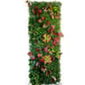 40x120cm Artificial Chlorophytum Wall  Simulation Comosum Grass Panel  Executive Hotel  Garden Sanc 16