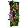 40x120cm Artificial Chlorophytum Wall  Simulation Comosum Grass Panel  Executive Hotel  Garden Sanc 17