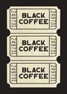 Skeleton Coffee Line Art Canvas  Minimalist Cafe Wall Decor  Executive Kitchen  Coffee Bar Sanctuar 16