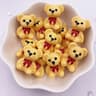 Artisan Bear Flatback Charms  10PCS HandPainted Resin Figurines  Executive Studio  DIY Sanctuary De 14