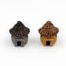 Botanical Horizon Miniature Set  Lighthouse  Stone Bridge Ornaments  Executive Garden  Studio Sanct 13