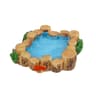 Botanical Horizon Miniature Set  Lighthouse  Stone Bridge Ornaments  Executive Garden  Studio Sanct 16