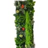 Botanical Meadow Wall Panel  157 X 472 Artificial Grass Lawn  Executive Studio  Wedding Sanctuary D 23