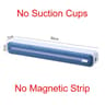 Basalt Glide Dispenser  HighFidelity Plastic Wrap  Foil Cutter  Executive Culinary Utility Hub 8