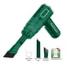 Portable Wireless Car Vacuum  HighPower ABS Home  Carpet Cleaner  Executive Mini Maintenance System 6