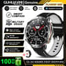 TRex 3 Military Grade Smartwatch  10ATM Waterproof  GPS  Executive 1000mAh Battery AMOLED Sports Sy 9