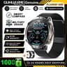 TRex 3 Military Grade Smartwatch  10ATM Waterproof  GPS  Executive 1000mAh Battery AMOLED Sports Sy 12