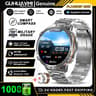 TRex 3 Military Grade Smartwatch  10ATM Waterproof  GPS  Executive 1000mAh Battery AMOLED Sports Sy 15