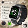Ultra 2 Series Smart Watch  1000mAh Battery  GPS  Executive AMOLED Bluetooth Call Sport System 18