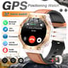 TRex 3 Ultra Military Grade Smartwatch  10ATM Waterproof  GPS  Executive HD Call Altimeter Sports S 13