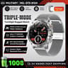 17inch AMOLED Elite Smartwatch  1000mAh Power Reserve  GPS  Executive NFC Bluetooth Call Fitness Sy 10